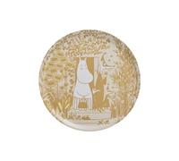 Muurla Moomin Wild Garden Tray 40cm Dia