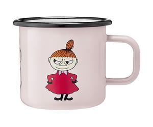 Muurla - Mumin Mug 37 cl, Little My - Pink