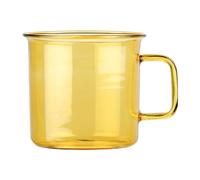 Muurla Muurla glassmug 35 cl Yellow
