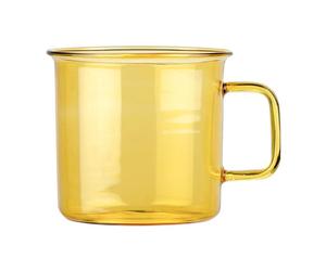 Muurla Muurla glassmug 35 cl Yellow