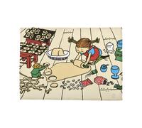 Muurla - Pippi Bakig Kitchen Towel 50x70 cm - Multi