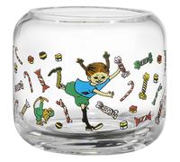 Muurla - Pippi Candy Tealight Holder 8 cm - Multi