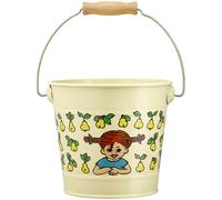 Muurla - Pippi Fruits Bucket - Yellow