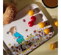 Muurla PIPPI Longstocking | Tray | Be More Pippi | 27 x 20cm