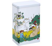Muurla - Pippi The Way Home Tin Jar - Multi
