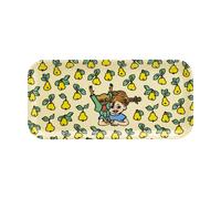 Muurla Pippi tray 13x27 cm Fruits