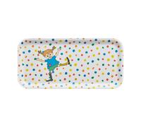 Muurla Pippi tray 13x27 cm Jumping Jack