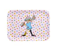 Muurla Pippi tray 20x27 cm Birthday
