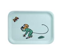 Muurla Pippi tray 20x27 cm Herr Nilsson