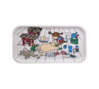 Muurla Pippi tray 22x43 cm Baking