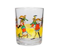 Muurla Pippi water glass 2 dl Multi