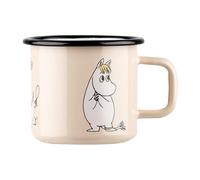 Muurla Snorkmaiden Retro enamel mug 37 eige
