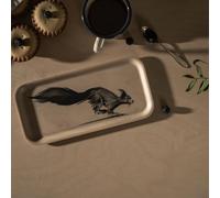 Muurla | Teemu Järvi, Tray, 27x13cm, Squirrel