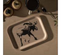 Muurla | Teemu Järvi, Tray, 27x20cm, Moose