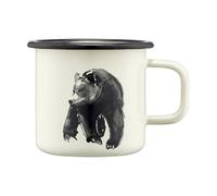 Muurla Teemu Järvi x Muurla enamel mug 37 ear