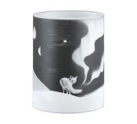 Muurla Teemu Järvi x Muurla LED Candle Ø12.5 cm Fox