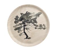 Muurla Teemu Järvi x Muurla tray Ø35 cm Fir