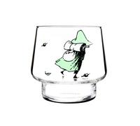 Muurla The journey lantern clear-green