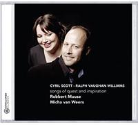 Cyril Scott / Vaughan Williams – Songs of Quest & Inspiration – Challenge