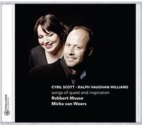 Cyril Scott / Vaughan Williams – Songs of Quest & Inspiration – Challenge