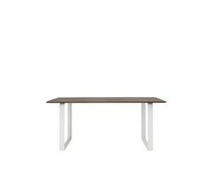 Muuto 70/70 Dining Table 170x85 Smoked Oak/ White