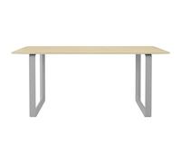 Muuto 70/70 Dining Table 170x85 Oak/ Gray