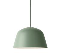 Muuto Ambit ceiling lamp Ø25 cm dusty green
