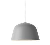 Muuto Ambit ceiling lamp Ø25 cm grey
