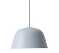 Muuto Ambit ceiling lamp Ø25 cm Light blue