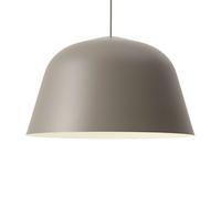 Muuto - Ambit Pendant Ø55cm, Taupe - Taupe