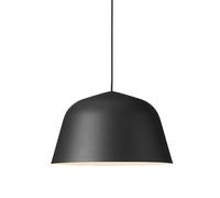 Muuto Ambit Pendant Black Ø40
