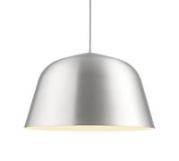 Muuto Ambit Pendant Brushed aluminium, Ø40 cm