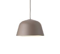 Muuto Ambit Pendant Taupe Ø25