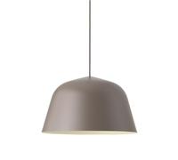 Muuto Ambit Pendant Taupe Ø40