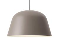 Muuto Ambit Pendant Taupe Ø55