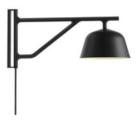 Ambit Wall Lamp Wall lamp BLACK Muuto SINGLE PIECES