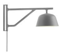 Muuto Ambit Wall Light Grey