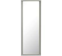 Muuto - Arced Floor Mirror 61x170 cm, Light Grey - Light Grey