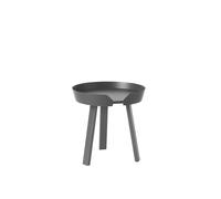 Muuto Around Coffee Table Anthracite Gray Small