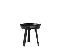 Muuto Around Coffee Table Black Small
