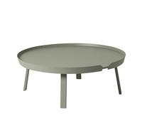 Muuto Around Coffee Table Dusty Green Extra Large