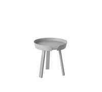 Muuto Around Coffee Table Gray Small
