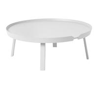 Muuto Around Coffee Table White Extra Large