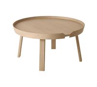 Muuto Around table large Oak