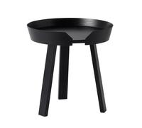 Muuto Around table small black