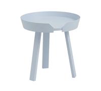Muuto Around table small Light-blue