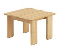 Muuto - Assemble Coffee Table Teak, 55x55 cm - Teak
