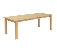 Muuto - Assemble Table Teak, 92x225 cm - Teak