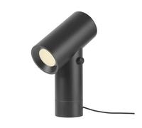 Muuto - Beam Table Lamp 45 cm, Black - Black