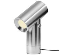 Muuto - Beam Table Lamp 45 cm, Polished Aluminium - Polished aluminum